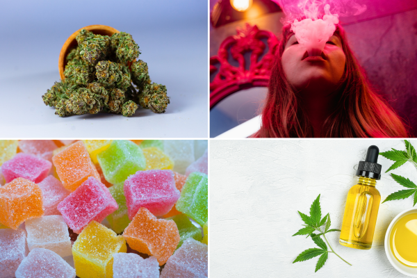 Not all cannabis products affect your system equally. The method of consumption and the potency of the product can significantly influence the amount of THC your body absorbs—and how long it sticks around.