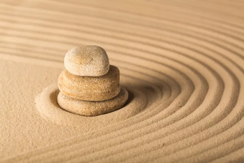 Finding your inner zen with cannabis