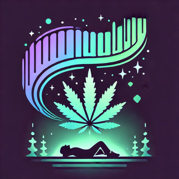 Image depicting bubba kush strain effects.
