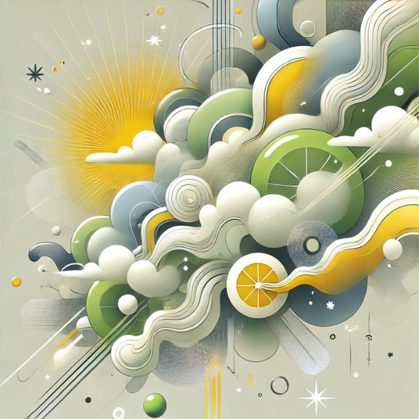 Image depicting the effects of sour diesel.