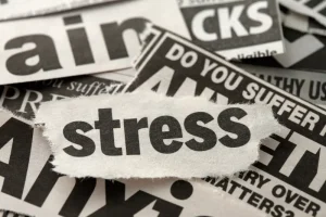 Stress hormones that cannabinoids help suppress
